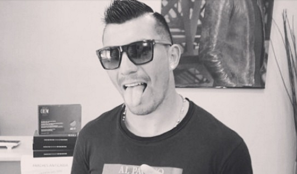 Tras la derrota Gary Medel subió polémica foto y mensaje a Instagram que luego borró
