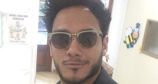 Iván Cabrera bajó su candidatura a concejal y compartió un potente video con los motivos