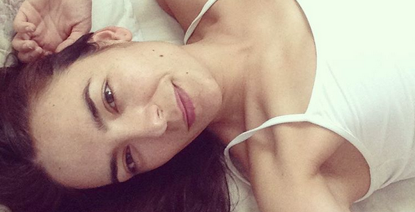 ¡Feliz! Janis Pope reveló detalles de su embarazo y esperado matrimonio