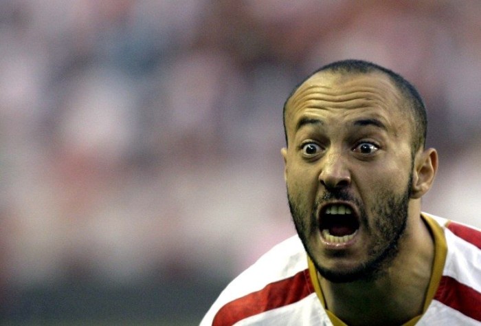 Los antipáticos comentarios de exseleccionado charrúa contra Chile que escribió en Twitter