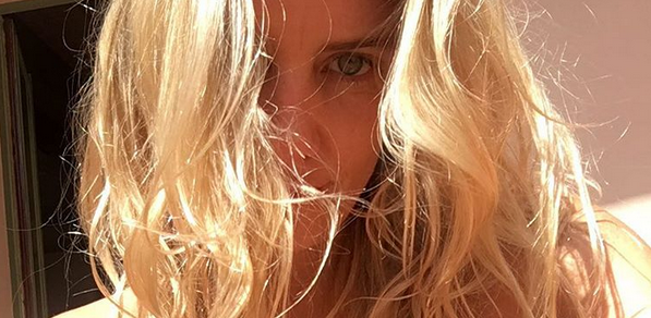 Javiera Acevedo se lució con 