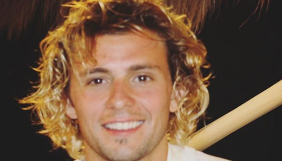 Joaquín Méndez compartió antigua foto en Instagram e hizo una insinuante pregunta