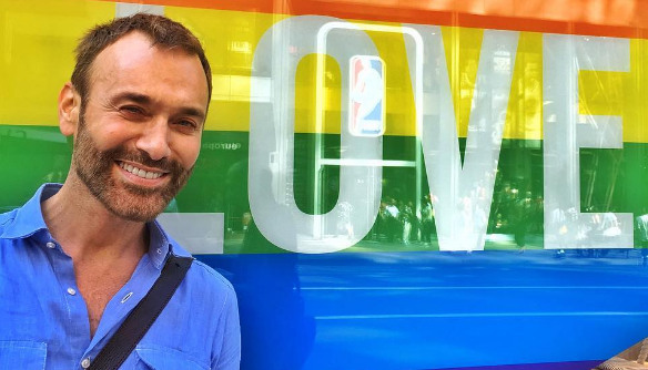 Jordi Castell anunció drástica medida tras recibir mensajes homofóbicos en Instagram