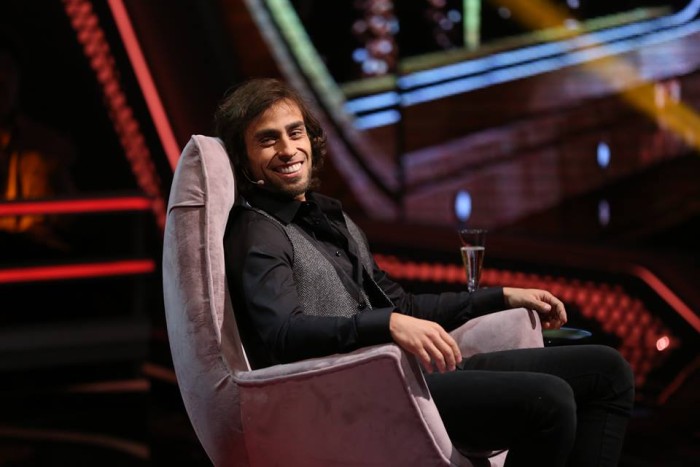 La sincera y poco romántica confesión del 'Mago' Valdivia sobre Daniela Aránguiz