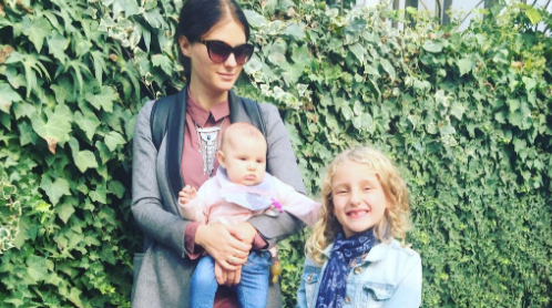 El enojo de Josefina Montané con mujer que trató de 'rota y mal educada' a su hija mayor