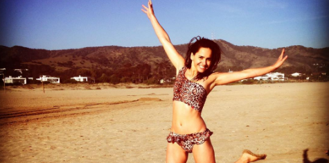 Juanita Ringeling muestra su nuevo look con elegante desnudo para revista Women's Health