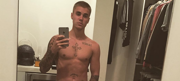 Justin Bieber sufrió violenta caída durante show en Canadá