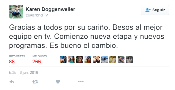 Karen Doggenweiler / Twitter