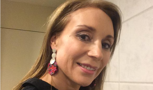 Karen Doggenweiler se despide de su equipo y agradece el cariño a través de Twitter