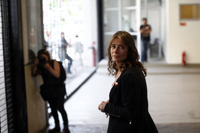 La revelación sexual de Kathy Salosny que hizo en Mucho Gusto y pocos le creyeron