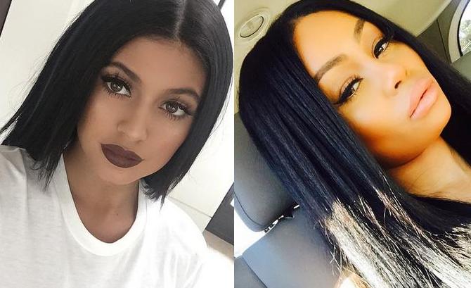 Las fotos que desmienten supuesta 'Mala Sangre' entre los Kardashian y Blac Chyna