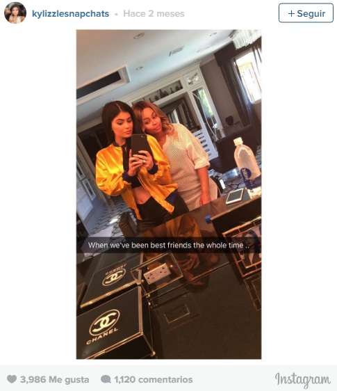 Kylizzlesnapchats | Instagram