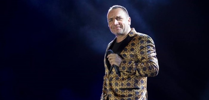 Lucho Jara sufrió bullying en Mucho Gusto y Twitter por nuevo corte de pelo