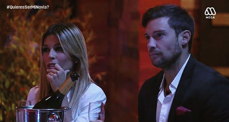 Nuevo colapso de Oriana en reality de Mega enfureció a Luis y televidentes