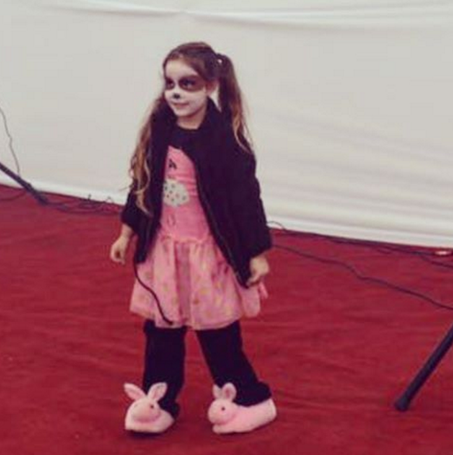 María José López / Instagram