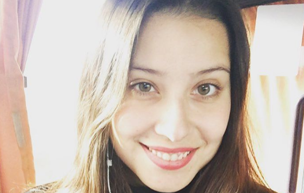 Se filtraron supuestas fotos de María José Quintanilla desnuda: ella lo negó