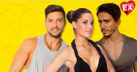 Volverías con tu Ex?: Gala se fue en picada contra actitud de Luis Mateucci y Marco Ferri