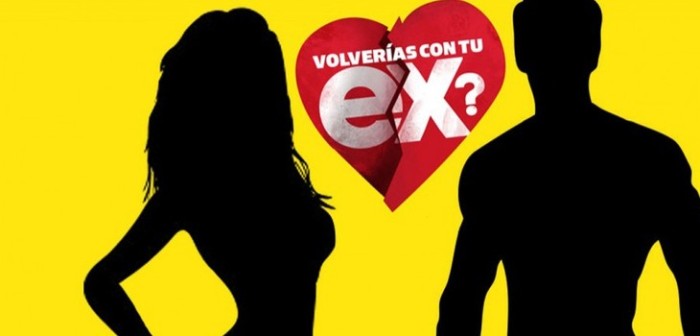 Descubren a pareja de 'Volverías con tu Ex?' entrenando arduamente para la gran final
