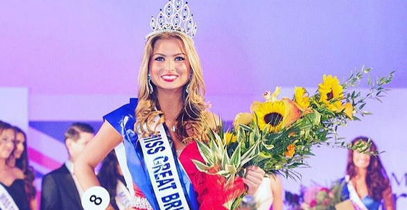 Miss Reino Unido perderá la corona por haber tenido sexo dentro de reality