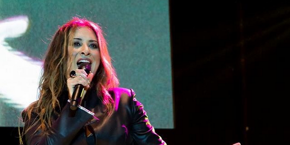 El rejuvenecedor cambio de look de Myriam Hernández: sacó aplausos en la red