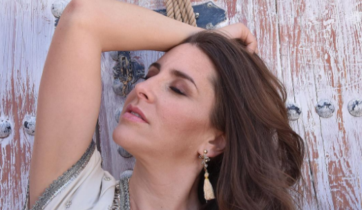 Desde Estados Unidos Paty López se lució en Instagram con pequeño bikini