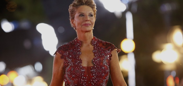 Paulina Nin con arraigo nacional y suspensión de licencia por chocar en estado de ebriedad