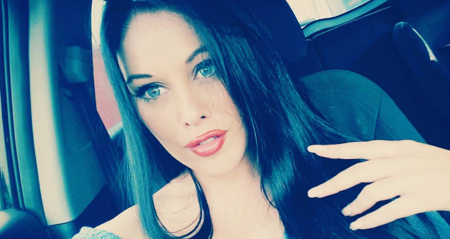 Rubi Galusky estrena nuevo look con osado semidesnudo en Instagram