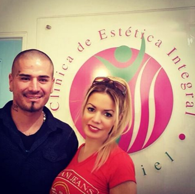 Sandy Boquita / Instagram