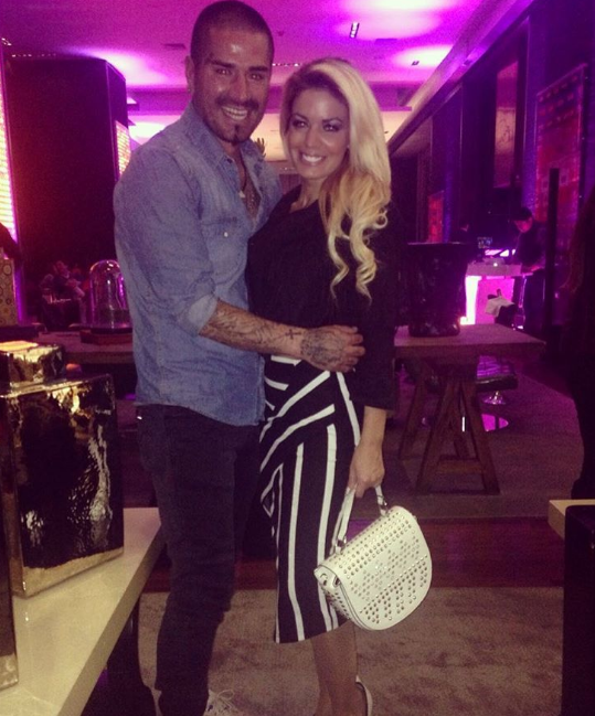 Sandy Boquita / Instagram