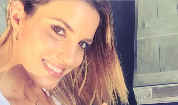 Concurso para ganar una cena con Lucila Vit causa polémica por atrevida foto promocional