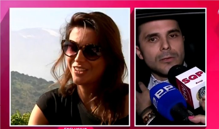 Álvaro Ballero aclara dichos en Facebook sobre su hermana Carla tras intento de hurto