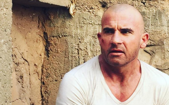Actor de Prison Break sufre grave accidente en Marruecos y comparte fotos en Instagram