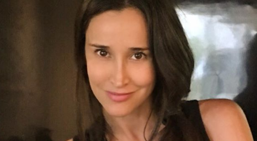 Titi Aguayo encandiló en Instagram al cambiar su look con novedoso producto