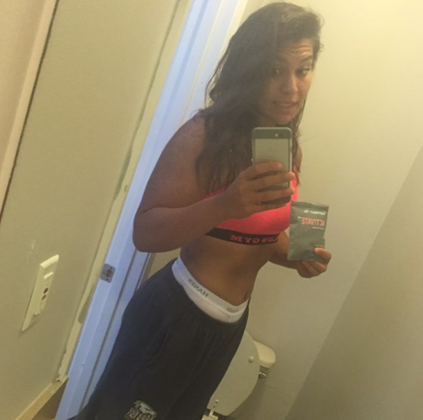 The Iron Giantess | Instagram