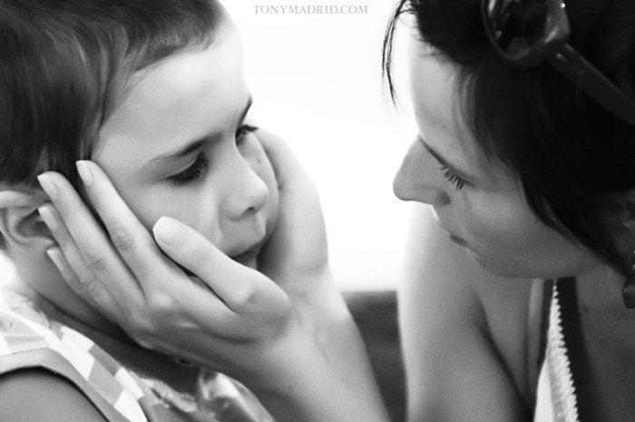 ¿Incentivo o castigo? Con este método puedes hacer que tu hijo no sea desobediente