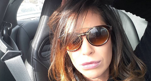 Vale Roth compartió un útil consejo de belleza con sus seguidores de Instagram