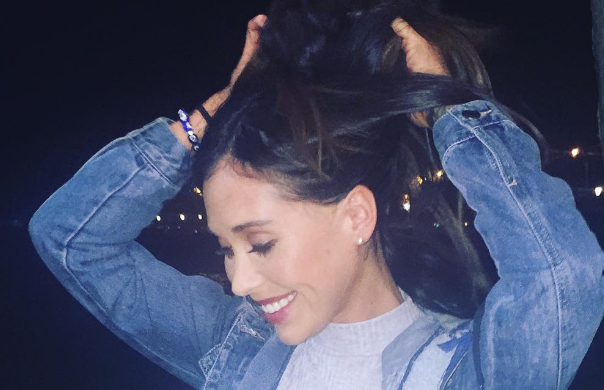 Vale Roth habló sobre el misterioso hombre que ocupa su corazón: está enamorada