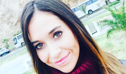 ¿Demasiado flaca? Valentina Roth recibió críticas por fotografía subida a Instagram