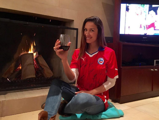 Vanesa Borghi / Instagram