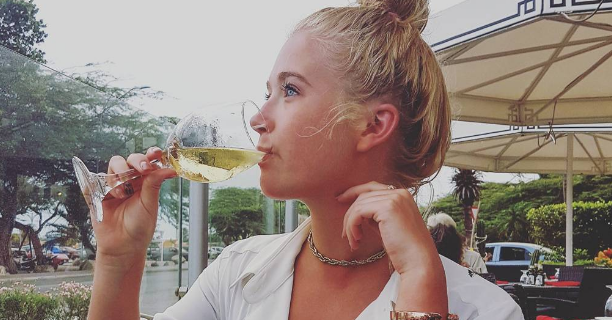 El nuevo estilo de uñas de Vesta Lugg por el que fue criticada en Instagram