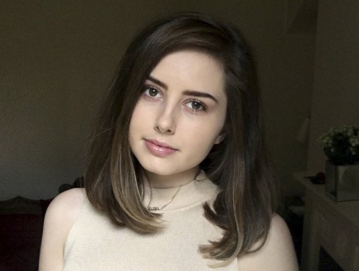 Joven vive terrible drama por desconocida condición que la hace vomitar 50 veces al día