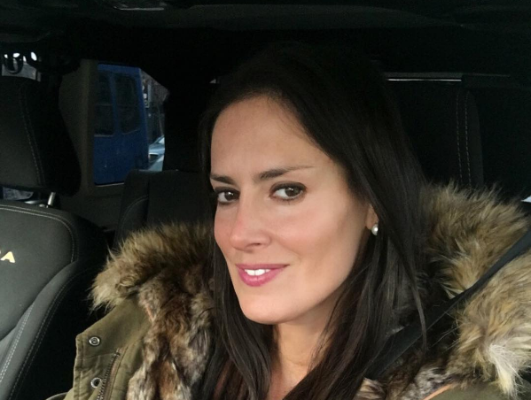 ¿Limaron asperezas? Adriana Barrientos compartió foto con Tony tras polémica con Flavia