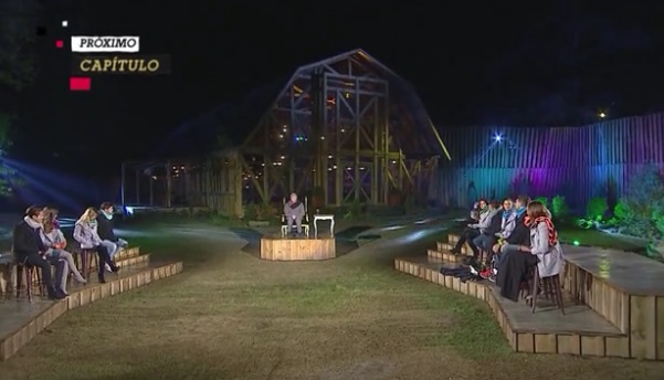 Nuevo ataque de Aylén a Gala enojó a seguidores del reality: hasta Marco la hizo callar