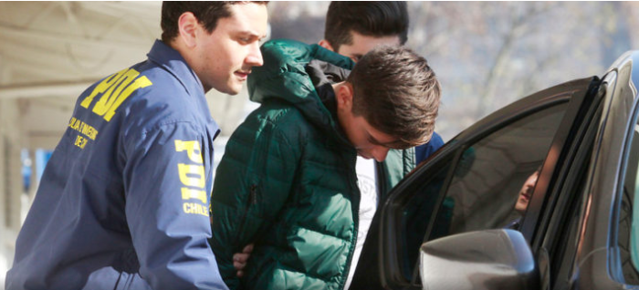 Detienen al presunto homicida de joven futbolista en discoteque de Maipú