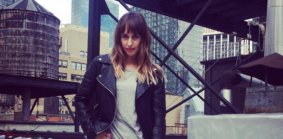 La nueva vida de la actriz Andrea Velasco en Nueva York: se fue por amor