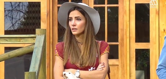 Sin piedad: La razón por la que los televidentes criticaron a Aylén en reality de Mega