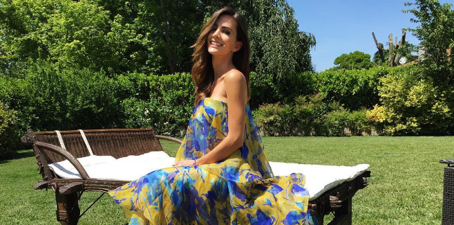 La reacción de Aylén Milla tras filtración de fotos que la muestran sin cirugías