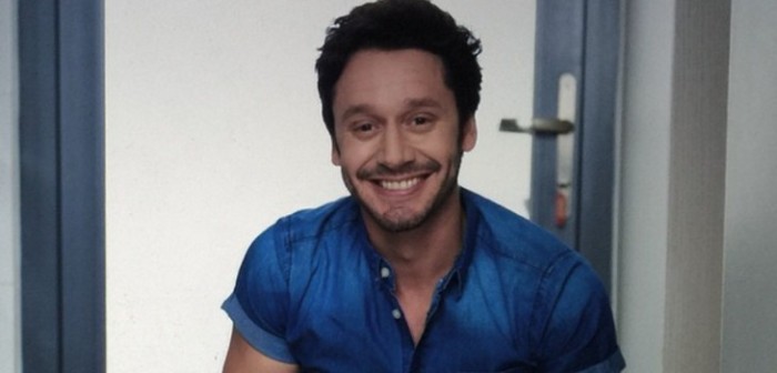 La adorable foto con que Benjamín Vicuña saludó a su hijo Beltrán por su cumpleaños