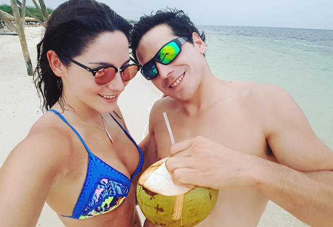 Kel Calderón narra mágico momento que vivió en Jamaica