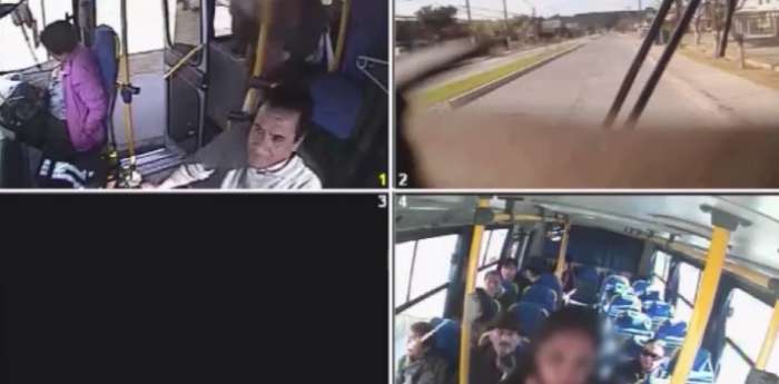 Chofer de taxibús imputado por muerte de pasajera en Talcahuano: “No soy culpable”